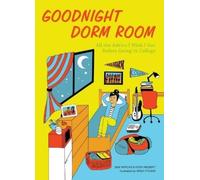 Samuel Kaplan Keith Riegert Goodnight Dorm Room (Tascabile)
