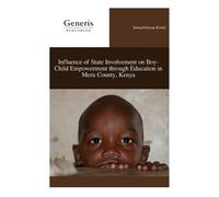 Samuel Kinyua K Influence of State Involvement on Boy-Child Empowerm (Tascabile)