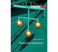 Samuel Kirwan Financial Inclusion (Tascabile) Economy Key Ideas