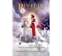 Samuel Kojoglanian Rev It Up - Verse by Verse - Vol 2 (Tascabile)