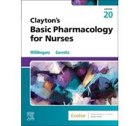 Samuel L. Gurevitz Michelle J. Will Clayton's Basic Pharmacology for (Tascabile)