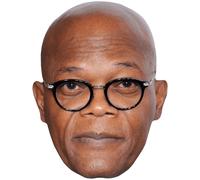 Samuel L Jackson (Bald) Big Head