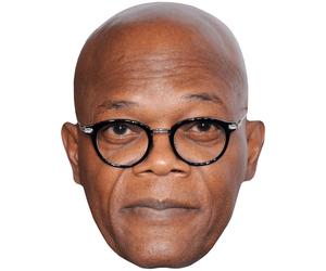 Samuel L Jackson (Bald) Big Head