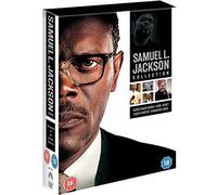 Samuel l.Jackson - Eddie Murphy Collection [Edizione: Regno Unito]