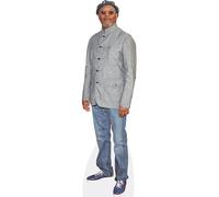 Samuel L Jackson (Jeans) a grandezza naturale