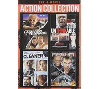 Samuel L Jackson Multi Feature