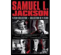 Samuel L. Jackson - Rules Of Engagement / Shaft / Coach Carter / Changing Lanes