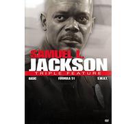 SAMUEL L JACKSON TRIPLE FEATUR