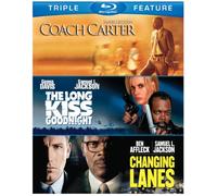 Samuel L Jackson: Triple Feature