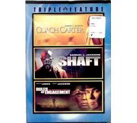 Samuel l Jackson Ultimate Coll
