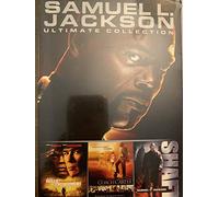 Samuel L Jackson Ultimate Collection