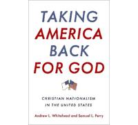 Samuel L. Perry Andrew L. Whitehea Taking America Back for Go (Copertina rigida)