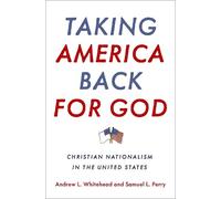Samuel L. Perry Andrew L. Whitehea Taking America Back for Go (Copertina rigida)