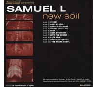 Samuel l.Session - New Soil [Import]