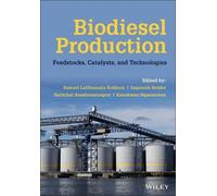 Samuel Lalthazuala Rokhum Biodiesel Production (Copertina rigida)