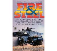 Samuel M Katz Fire and Steel (Tascabile)