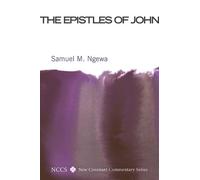 Samuel M Ngewa The Epistles of John (Tascabile)