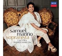 Samuel Mario La Cetra Barockorchester Basel Andrea Marcon - Sopranista