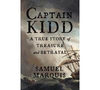 Samuel Marquis Captain Kidd (Copertina rigida)