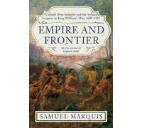 Samuel Marquis Empire and Frontier (Copertina rigida) (PRESALE 24/09/2026)