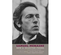 Samuel Menashe New & Selected Poems (Tascabile)