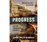 Samuel Miller McDonald Progress (Copertina rigida)