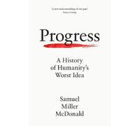 Samuel Miller McDonald Progress (Copertina rigida)