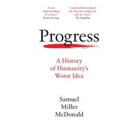 Samuel Miller McDonald Progress (Tascabile)