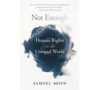 Samuel Moyn Not Enough (Tascabile)