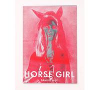 Samuel Mui Horse Girl (Tascabile)