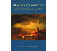 Samuel Noble Heaven and its Wonders, the World of Spirits, an (Copertina rigida)