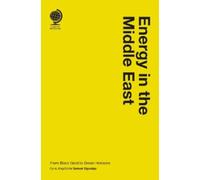 Samuel Ogunlaja Energy in the Middle East (Copertina rigida)