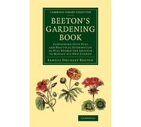 Samuel Orchart Beeton Beeton's Gardening Book (Tascabile)