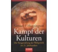 Samuel P Huntington Kampf Der Kulturen (Tascabile)