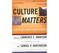 Samuel P. Huntington Lawrence Harrison Culture Matters (Tascabile)