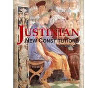 Samuel P Scott a M Justinian - New Constitutions - Vol. 1 (Tascabile)