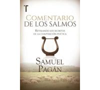 Samuel Pagan Comentario de Los Salmos (Tascabile)