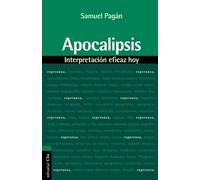 Samuel Pagán El Apocalipsis (Tascabile) Interpretación Eficaz Hoy