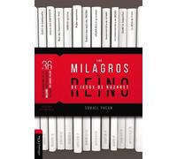 Samuel Pagán Los Milagros del Reino de Jesús de Nazaret (Tascabile)