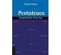 Samuel Pagán Pentateuco (Tascabile) Interpretación eficaz hoy