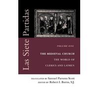 Samuel Parsons Scott Las Siete Partidas, Volume 1 (Tascabile) Middle Ages Series