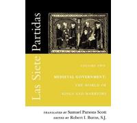 Samuel Parsons Scott Las Siete Partidas, Volume 2 (Tascabile) Middle Ages Series