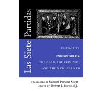 Samuel Parsons Scott Las Siete Partidas, Volume 5 (Tascabile) Middle Ages Series