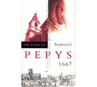 Samuel Pepys The Diary of Samuel Pepys (Tascabile)