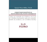 Samuel Pérez Mi Comentario Exegético Al Texto Griego del N.T. (Copertina rigida)