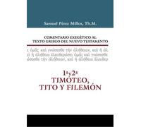 Samuel Pérez Mi Comentario Exegético Al Texto Griego del N.T. (Copertina rigida)