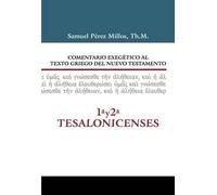Samuel Pérez Mi Comentario Exegético Al Texto Griego del N.T. (Copertina rigida)