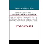 Samuel Pérez Mi Comentario Exegético Al Texto Griego del Nuev (Copertina rigida)