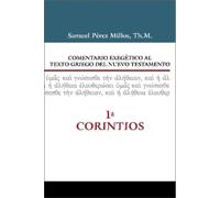 Samuel Pérez Mi Comentario Exegético Al Texto Griego del Nuev (Copertina rigida)