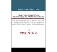 Samuel Pérez Mi Comentario Exegético Al Texto Griego del Nuev (Copertina rigida)